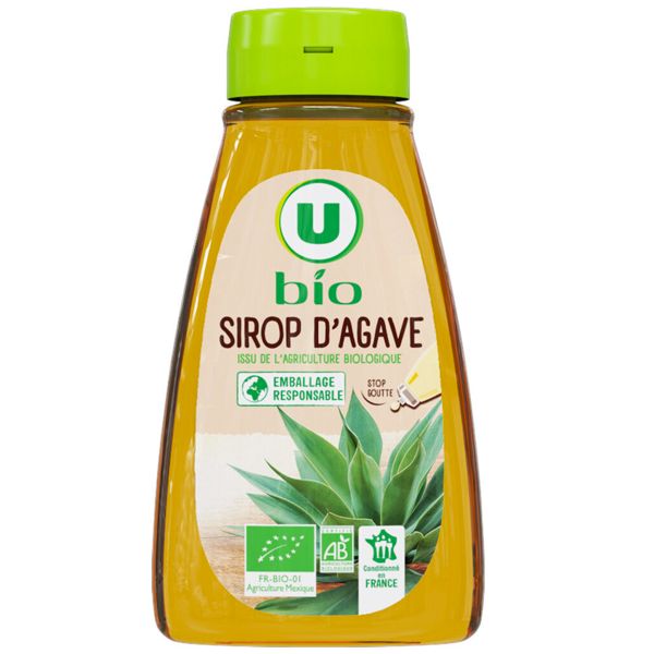 SIROP D'AGAVE