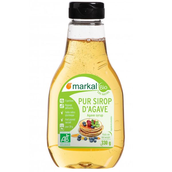 SIROP D'AGAVE