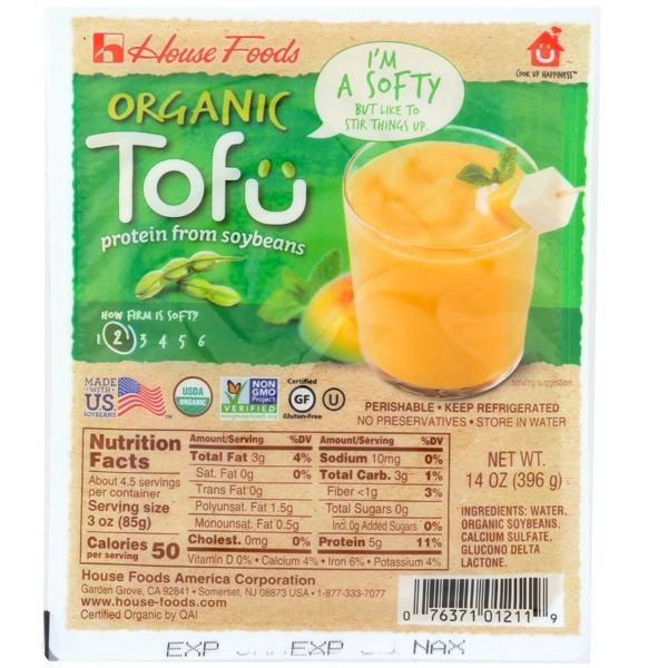 TOFU ORGANIC