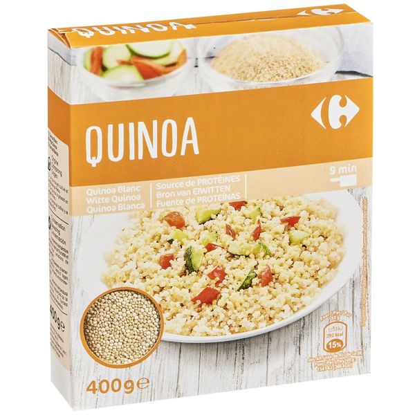 QUINOA BLANC