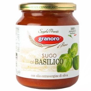 SAUCE BASILIC