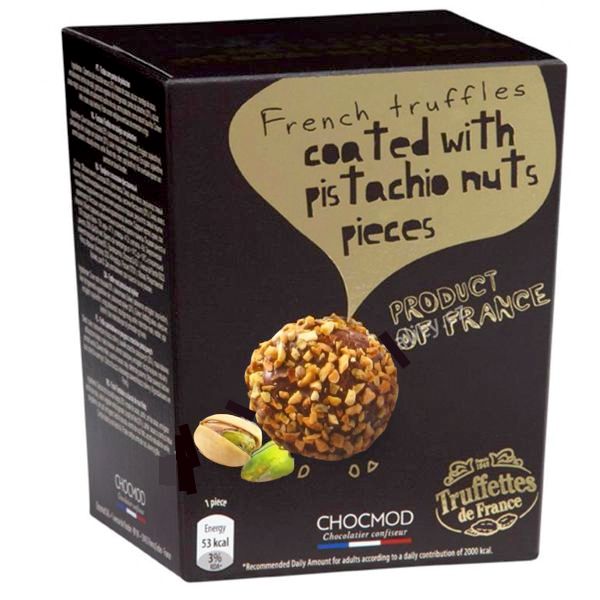 TRUFFES PISTACHE