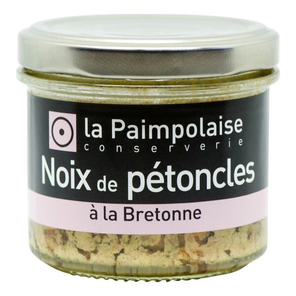 NOIX DE PETONCLES