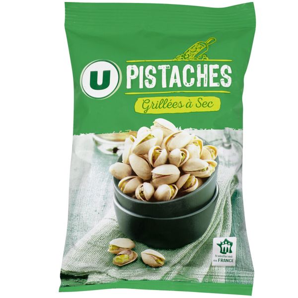 PISTACHES