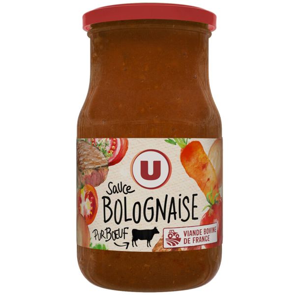 SAUCE BOLOGNAISE