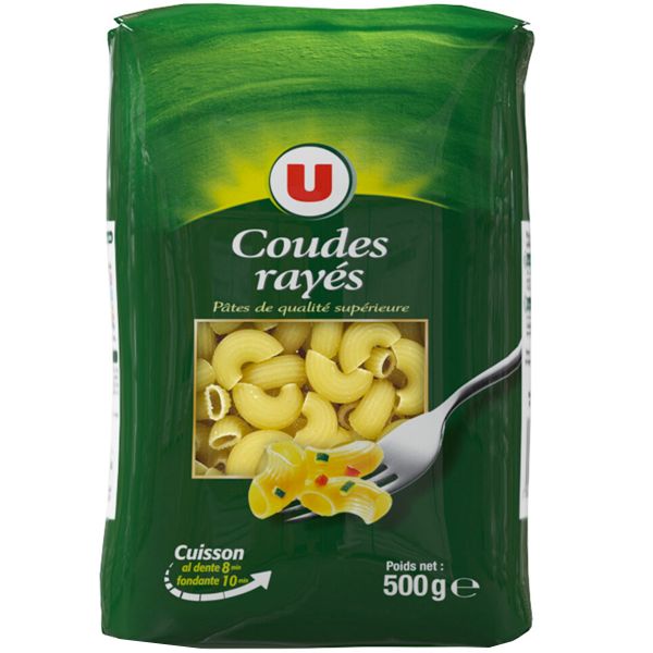 COUDES RAYÉS