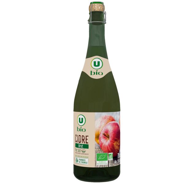 CIDRE BRUT