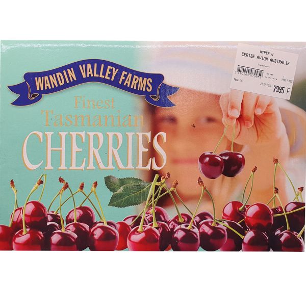 CHERRIES