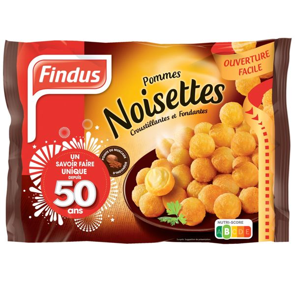 POMMES NOISETTES