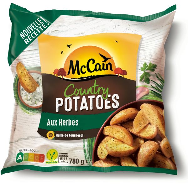 COUNTRY POTATOES