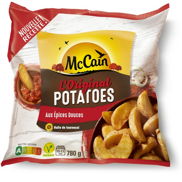 L'ORIGINAL POTATOES