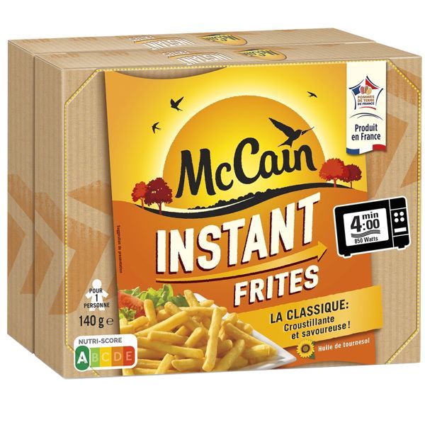 INSTANT FRITES