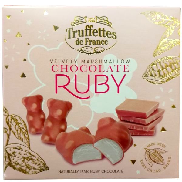 CHOCOLATE RUBY