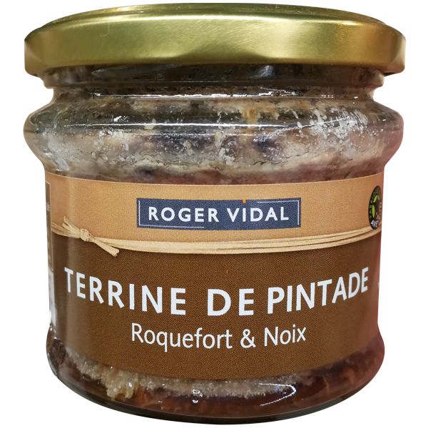 TERRINE DE PINTADE