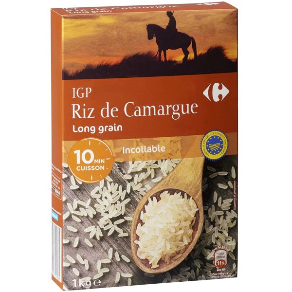 RIZ DE CAMARGUE