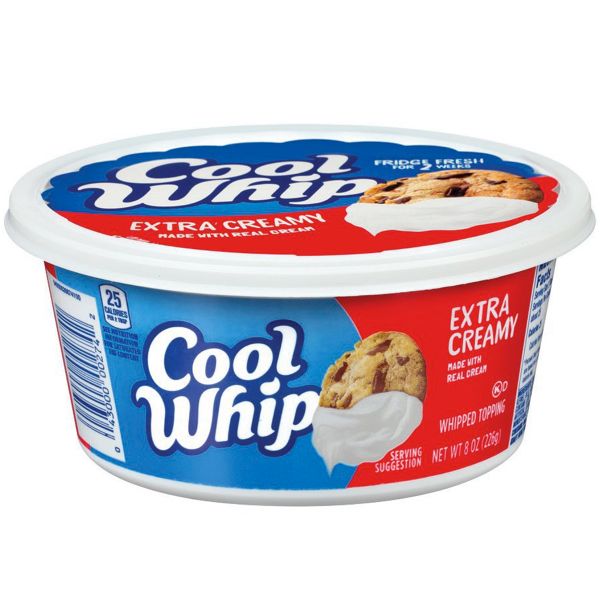 COOL WHIP EXTRA CREAMY