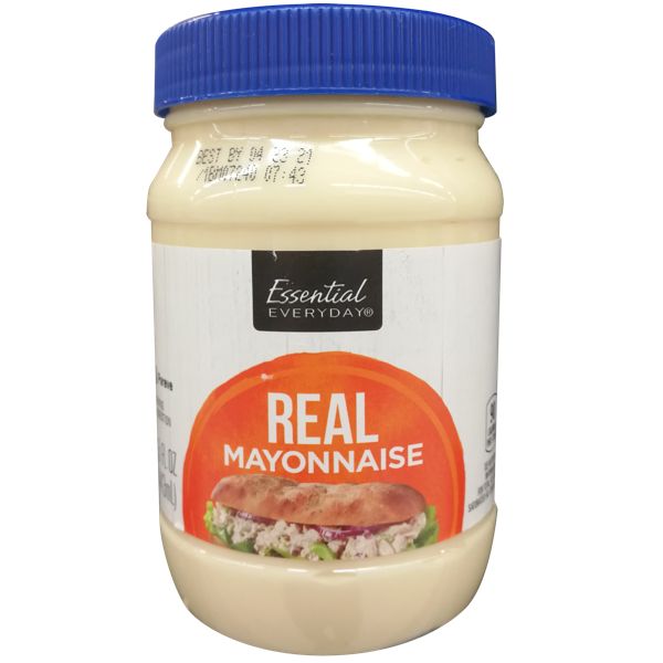 REAL MAYONNAISE