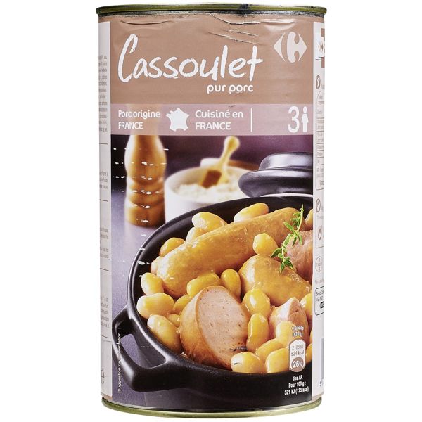 CASSOULET