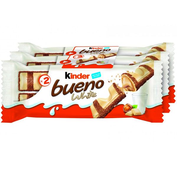 BUENO WHITE