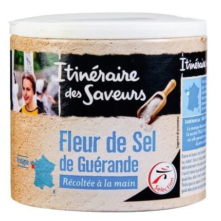 FLEUR DE SEL