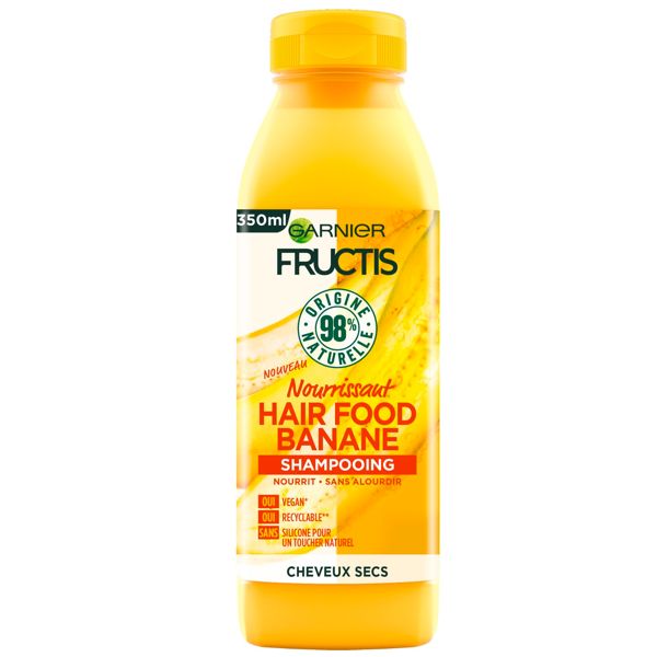 FRUCTIS HAIR FOOD BANANE