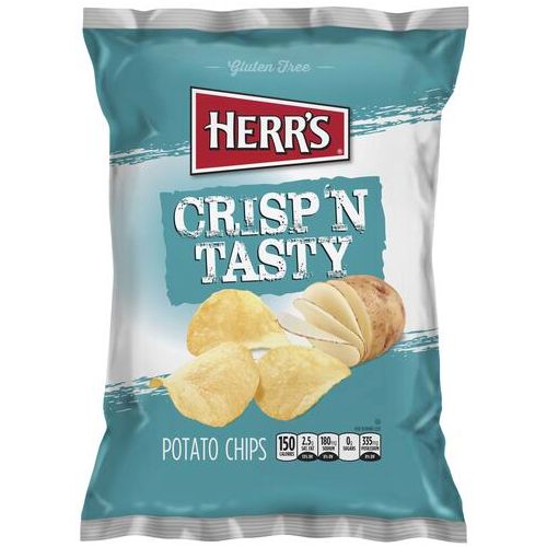 CRISP'N TASTY