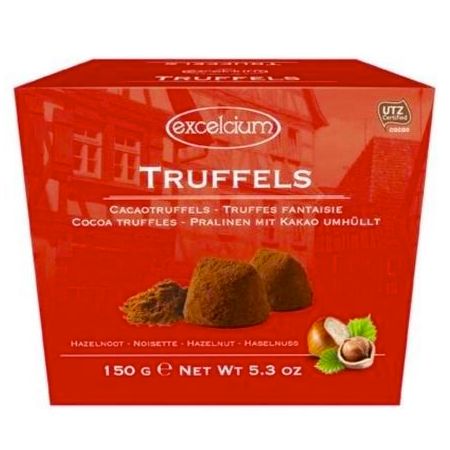 TRUFFELS NOISETTE