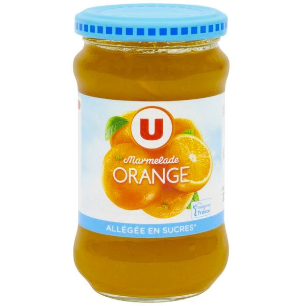 MARMELADE D'ORANGE