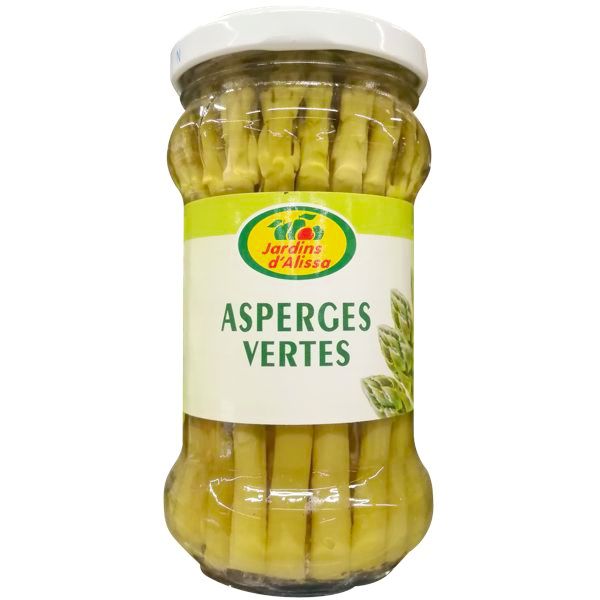 ASPERGES VERTES