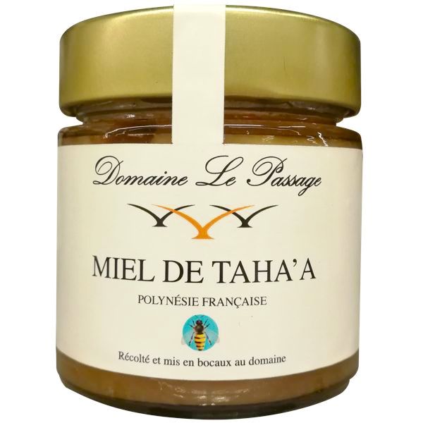 MIEL DE TAHAA