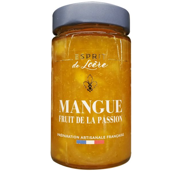 MANGUE FRUIT DE LA PASSION