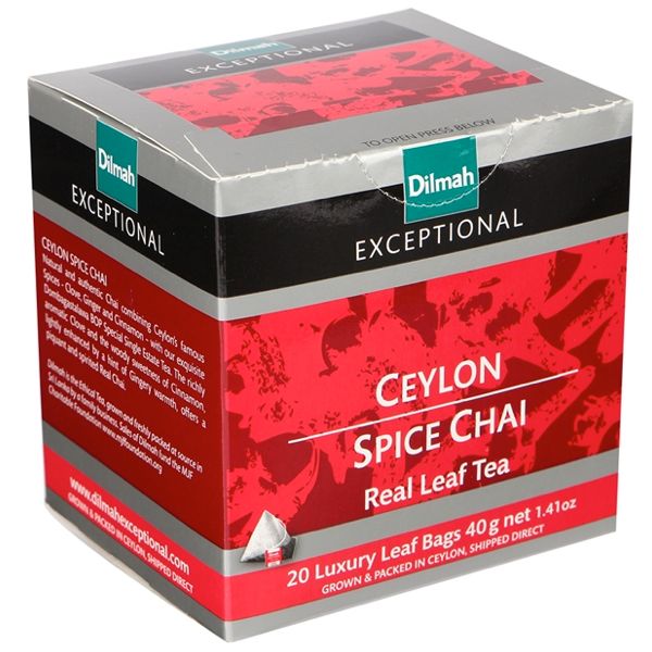 CEYLON SPICE CHAI