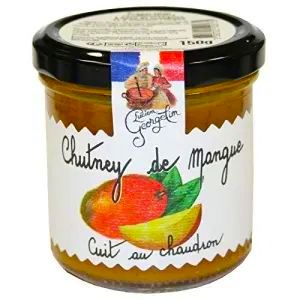 CHUTNEY DE MANGUE