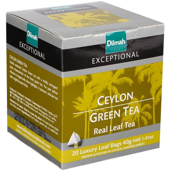 CEYLON GREEN TEA