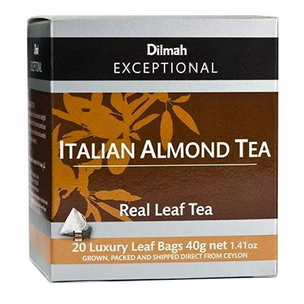 ITALIAN ALMOND TEA