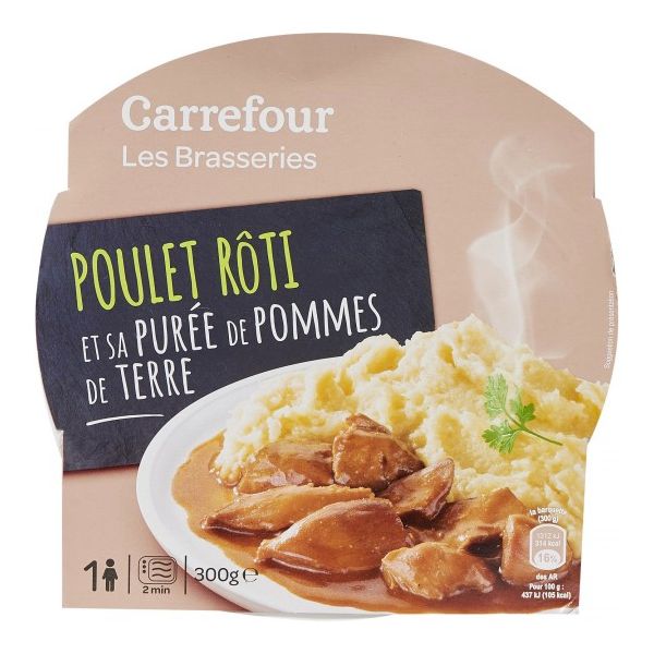 POULET ROTI