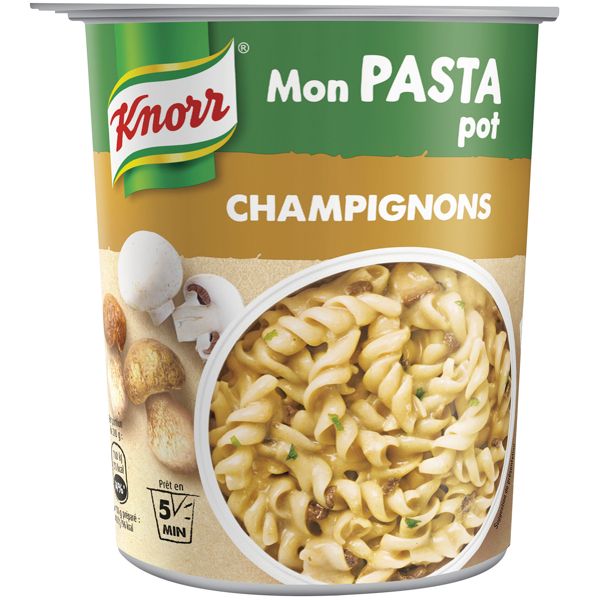 MON PASTA CHAMPIGNONS