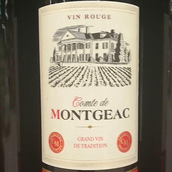 COMTE DE MONTGEAC