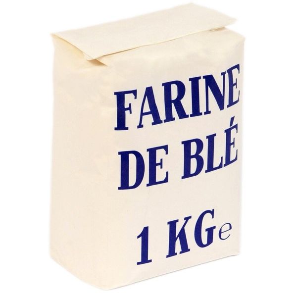 FARINE DE BLÉ