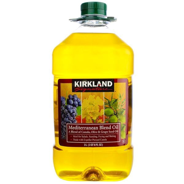 MEDITERRANEAN BLEND OIL