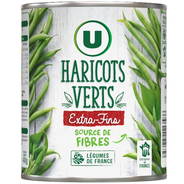 HARICOTS VERTS