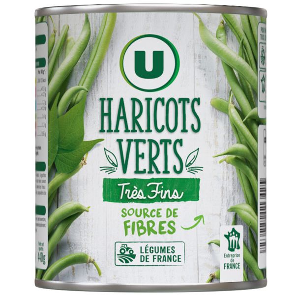 HARICOTS VERTS