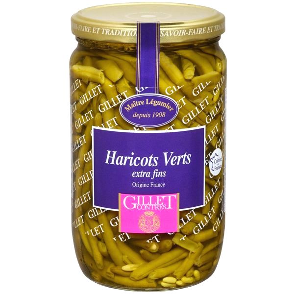 HARICOTS VERTS