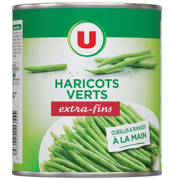 HARICOTS VERTS