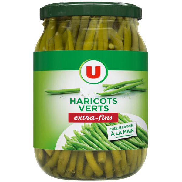 HARICOTS VERTS