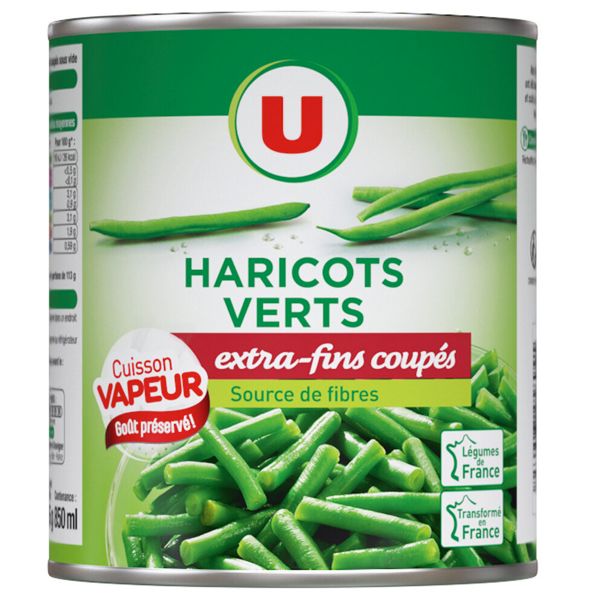 HARICOTS VERTS