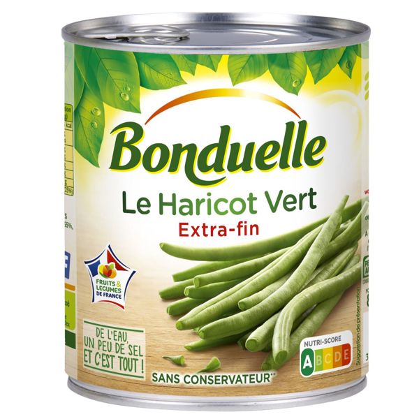 HARICOTS VERTS