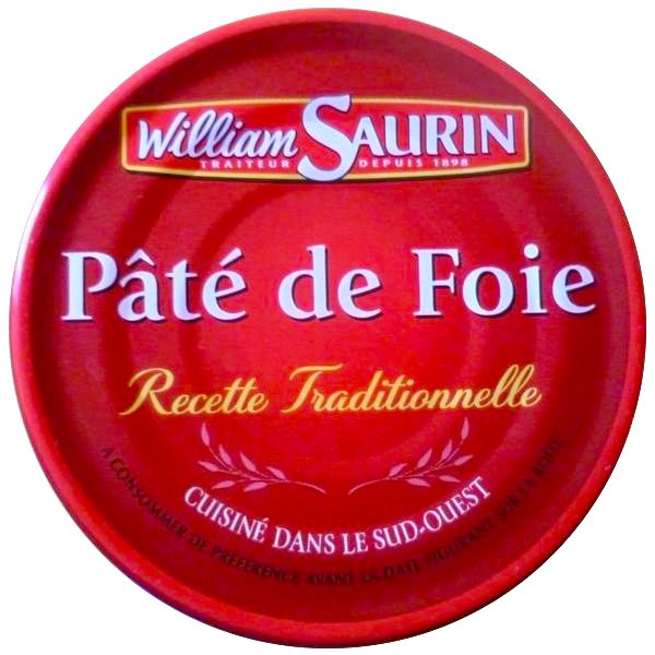 PATÉ DE FOIE