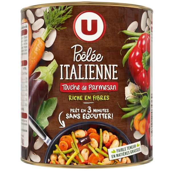 POELÉE ITALIENNE