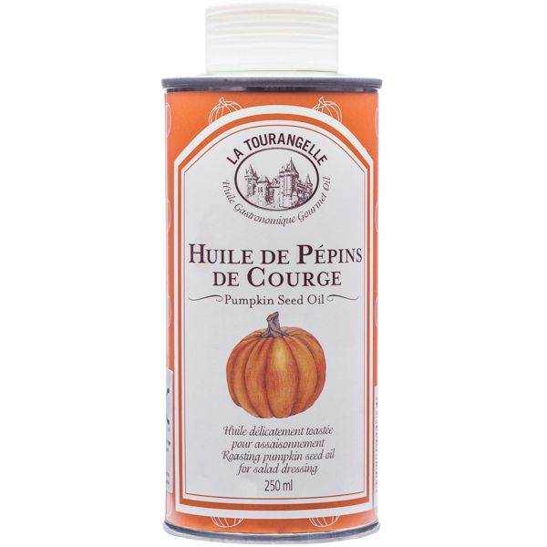 HUILE DE PEPINS DE COURGE